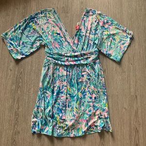 Lilly Pulitzer Parigi Romper